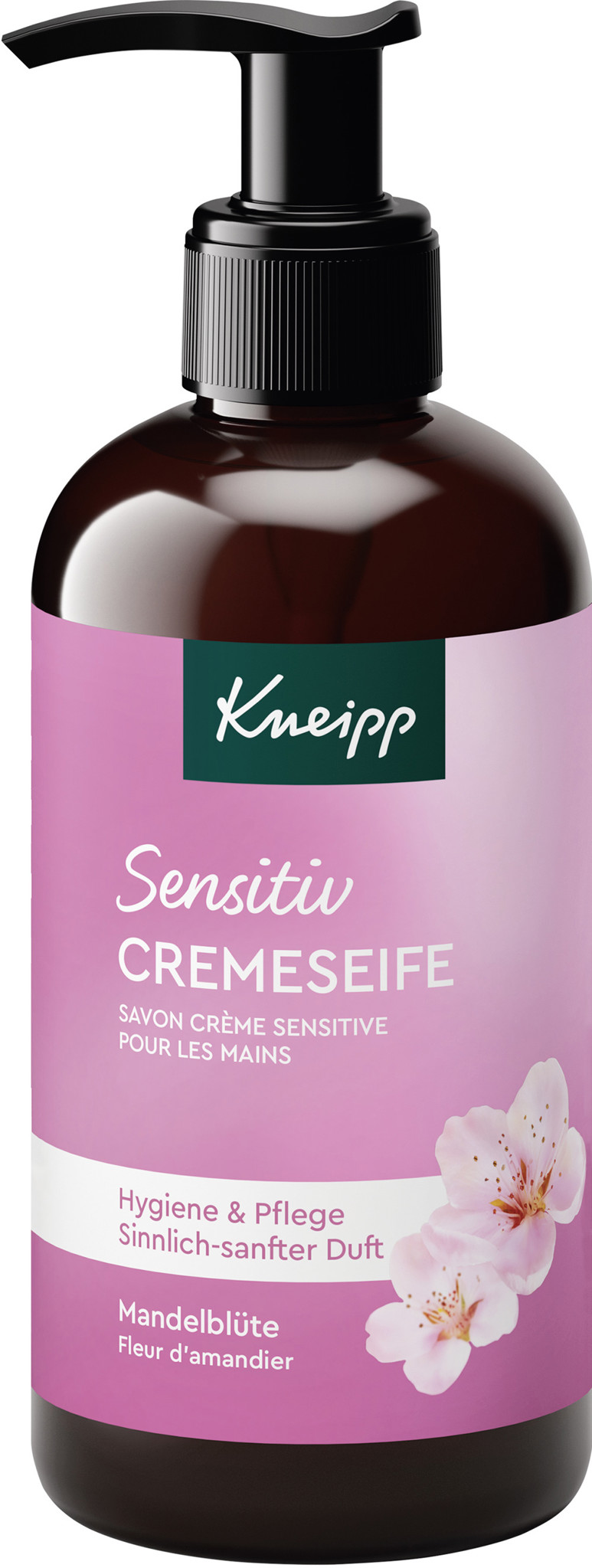 Kneipp® SEIFE Mandelblüte Pflegende Hand-Cremeseife