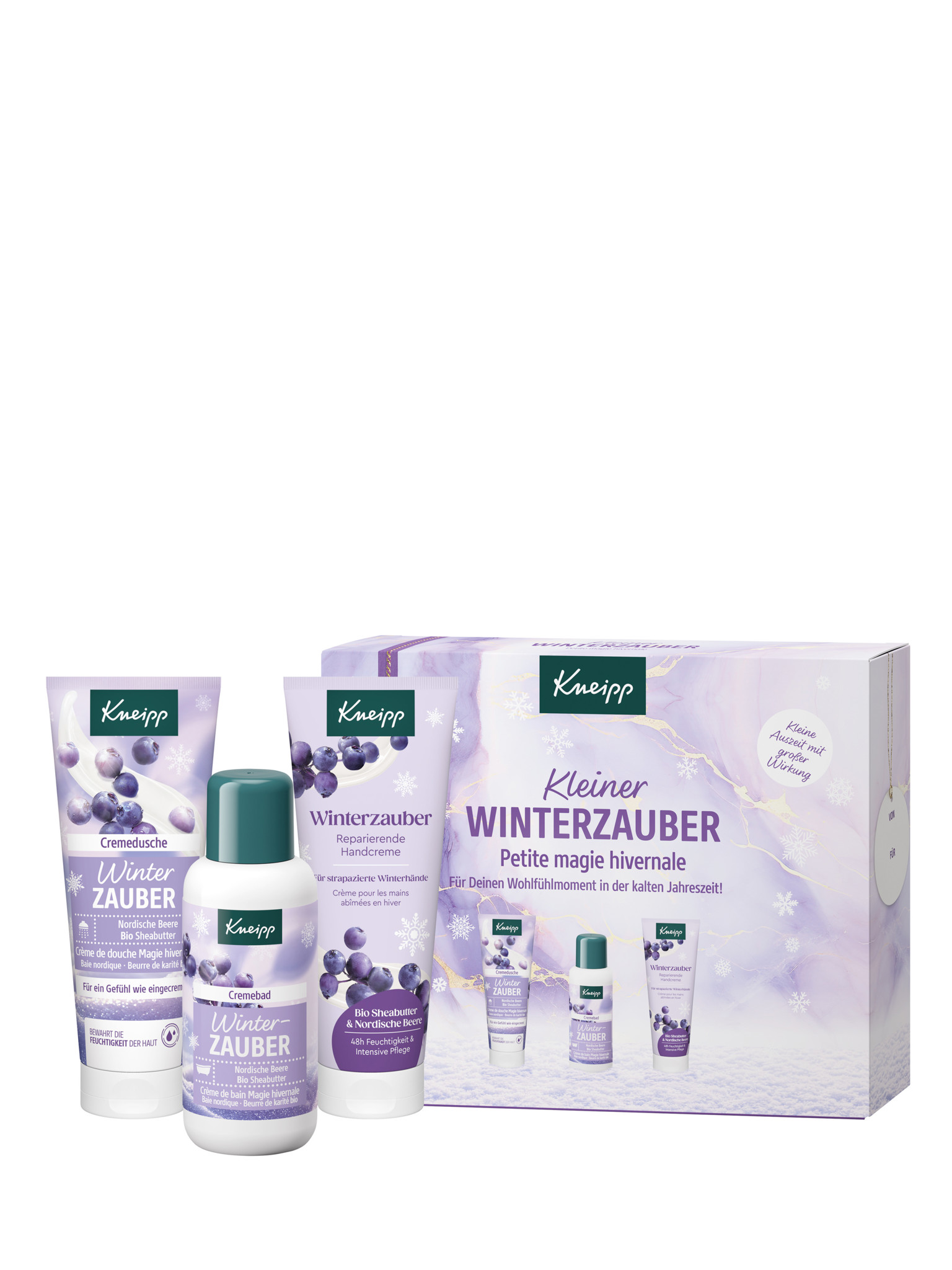 Kneipp® Geschenkset Kleiner Winterzauber
