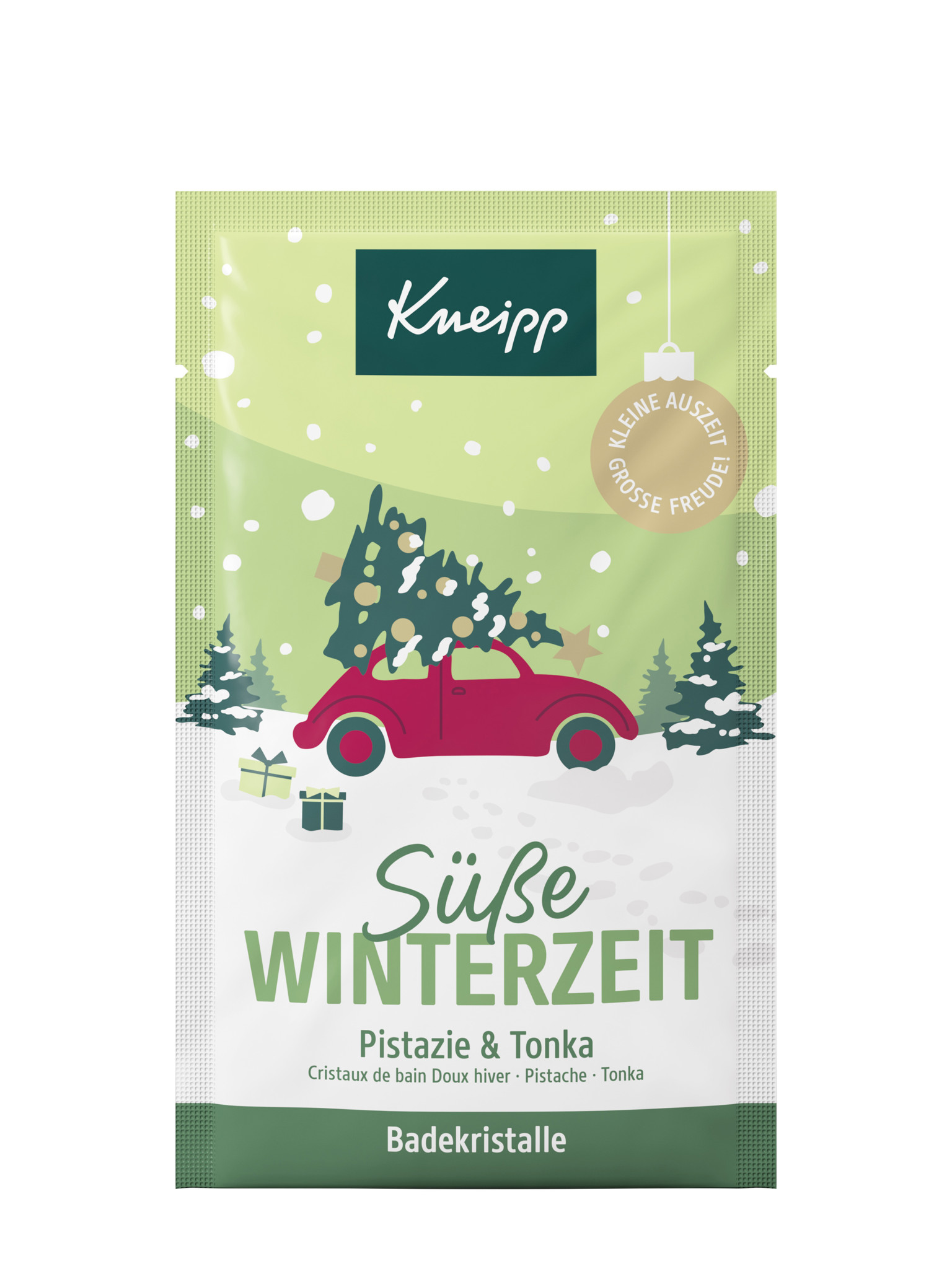 Kneipp® Badekristalle Süße Winterzeit