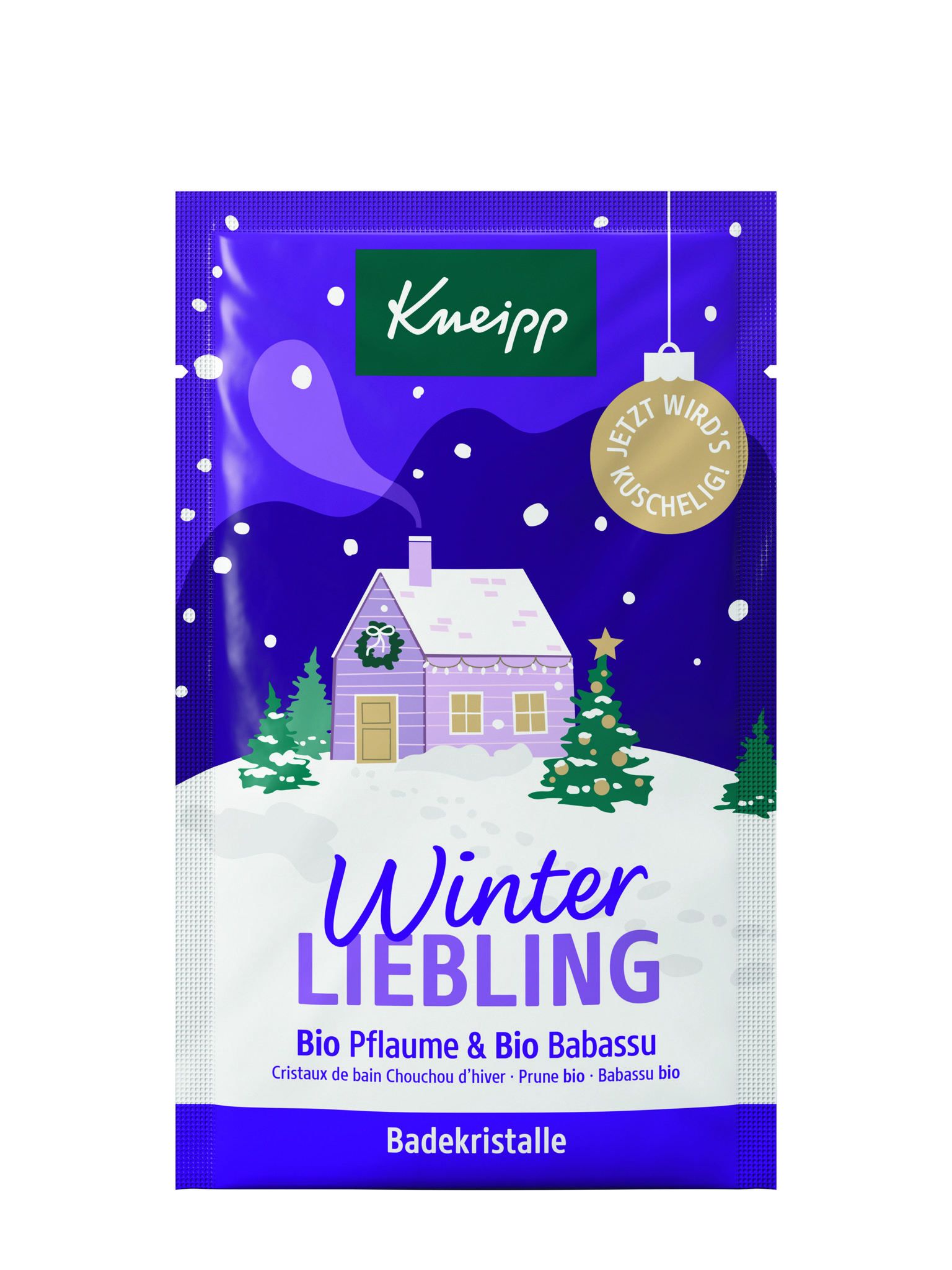 Kneipp® Badekristalle Winterliebling