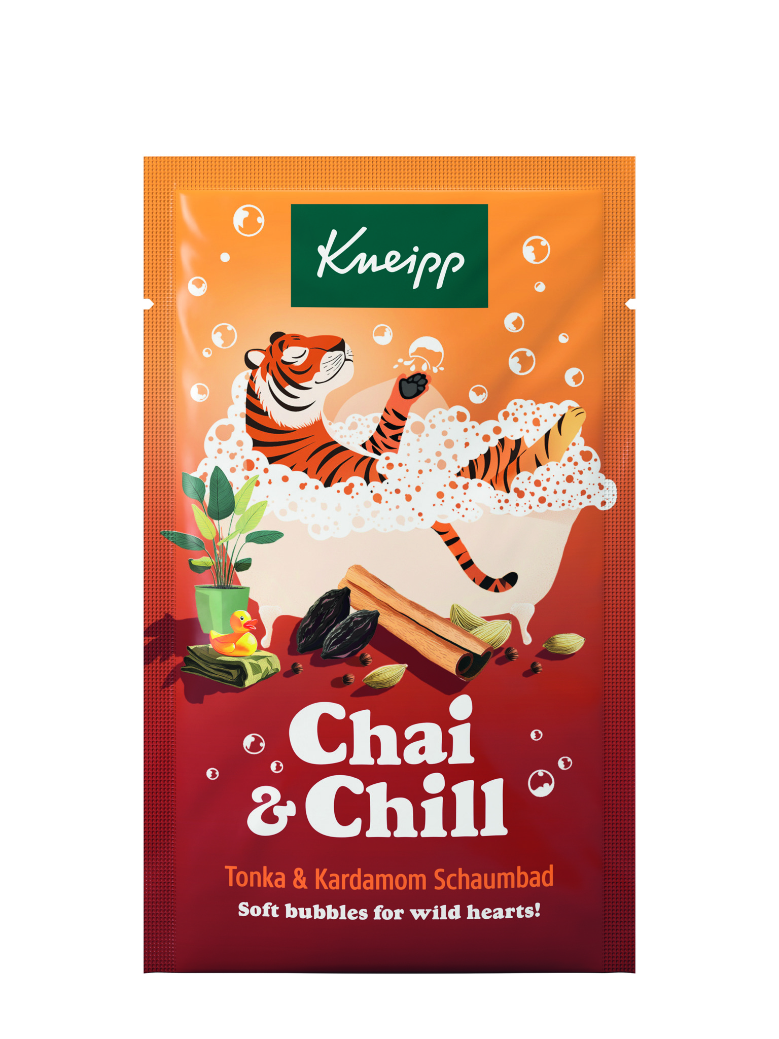 Kneipp® Badekristalle Chai und Chill