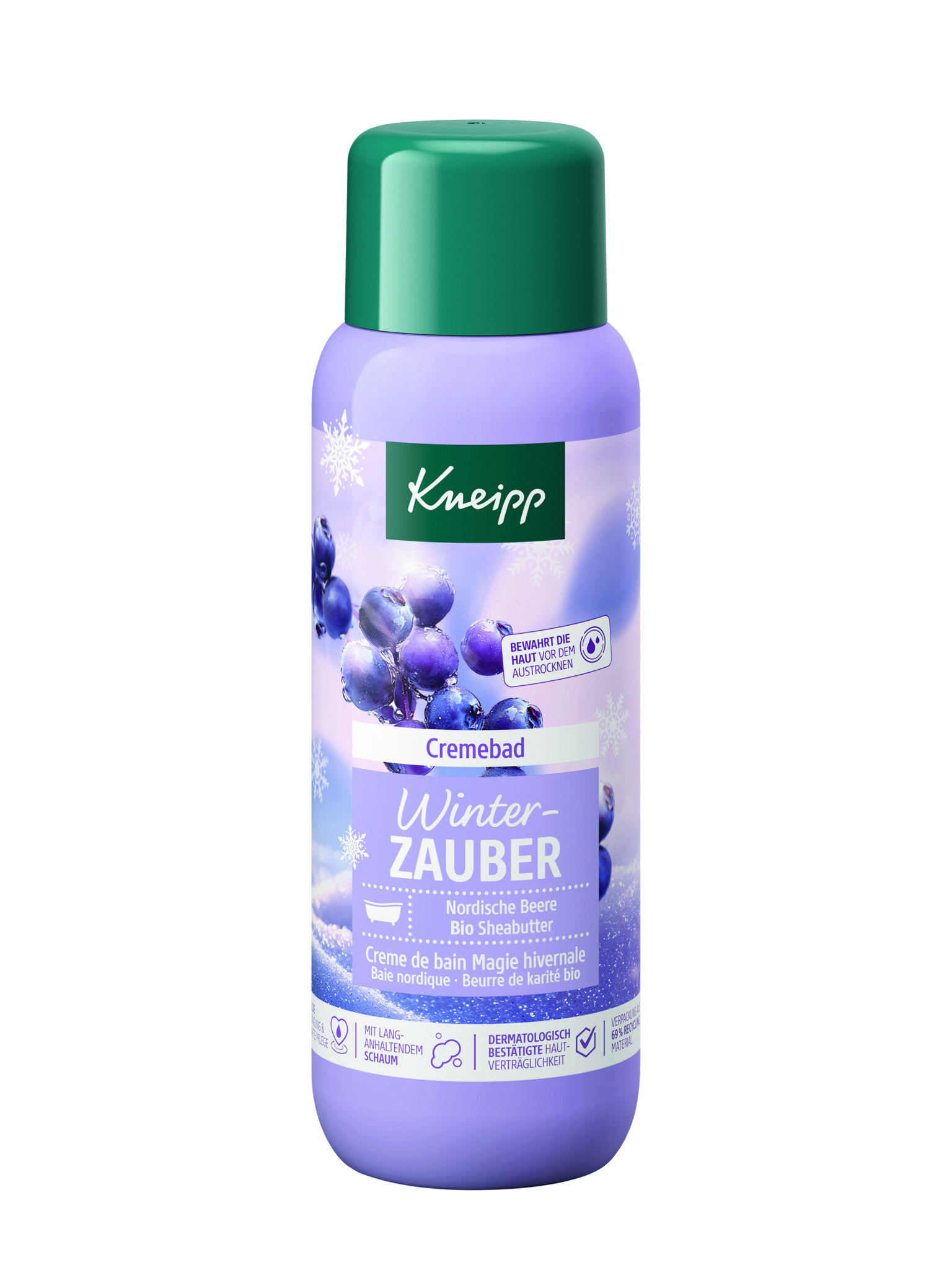 Kneipp® Cremebad Winterzauber