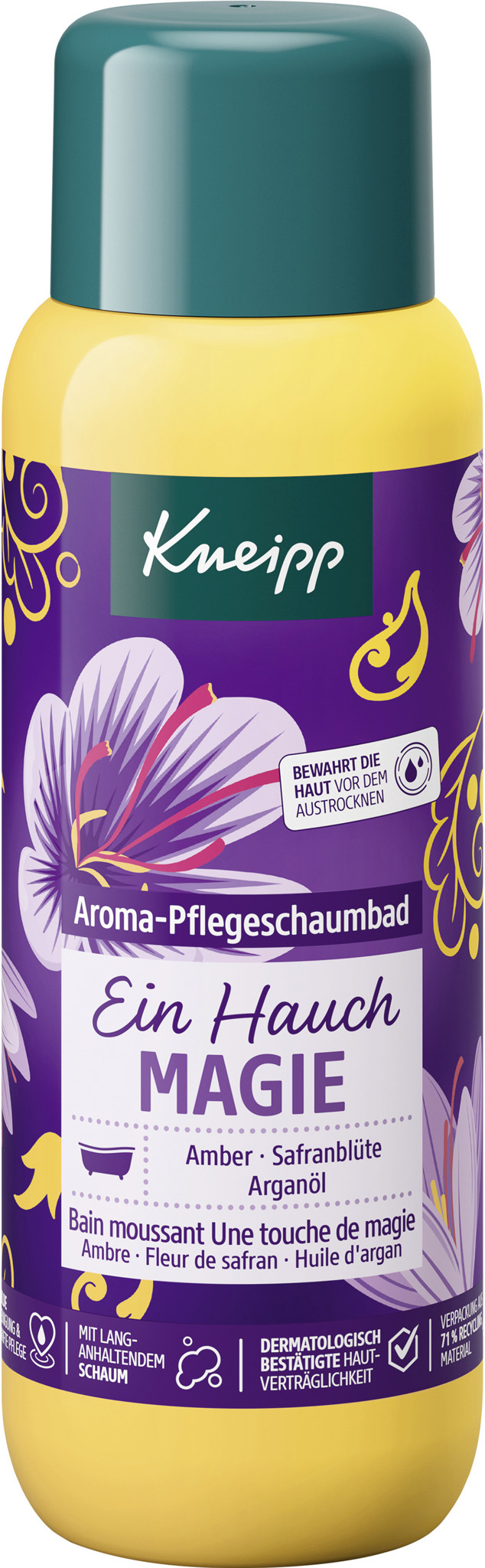 Kneipp® Aroma-Pflegeschaumbad »Ein Hauch Magie«