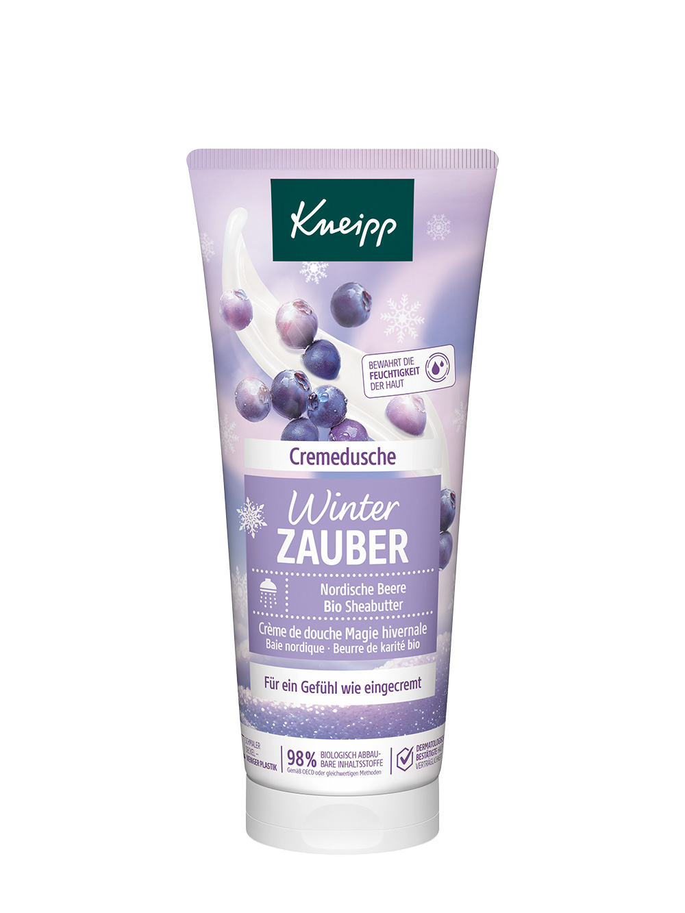 Kneipp® Cremedusche Winterzauber