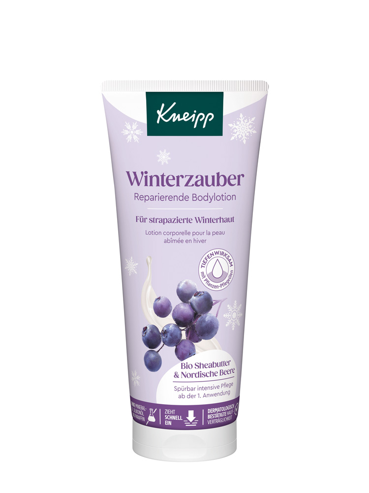 Kneipp® Körperlotion Winterzauber