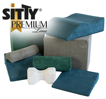 Sitty® PremiumLine Bubble Pique