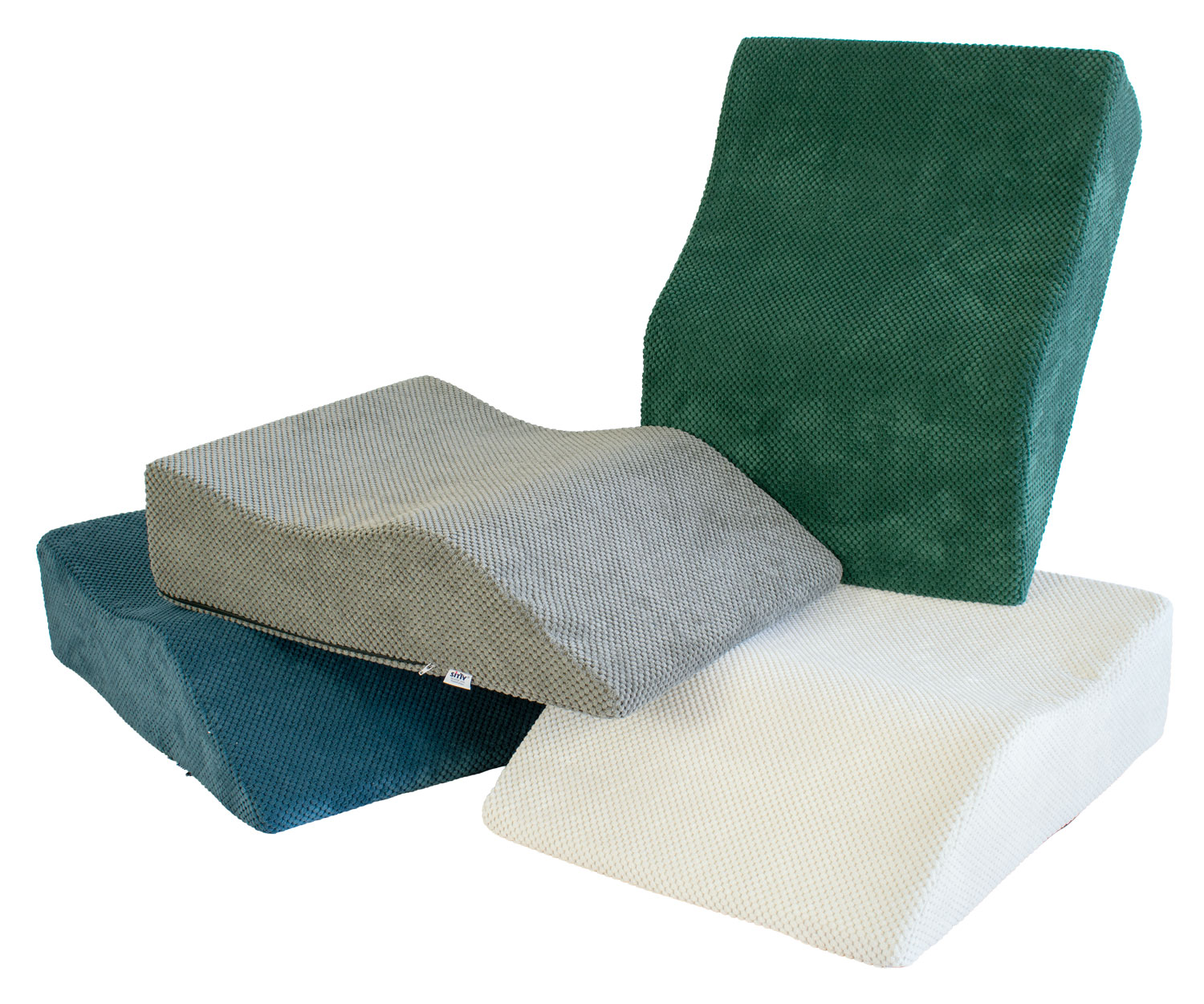 Sitty® PremiumLine Venenkissen Bubble Piqué
