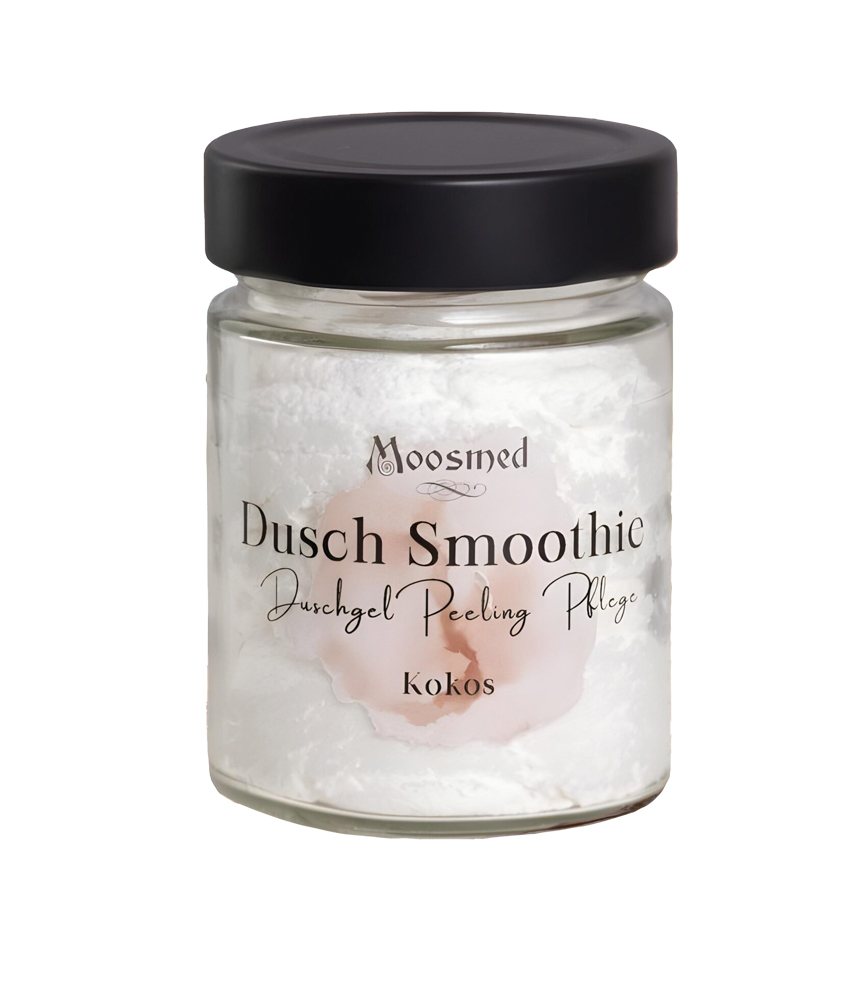 MOOSMED Dusch Smoothie