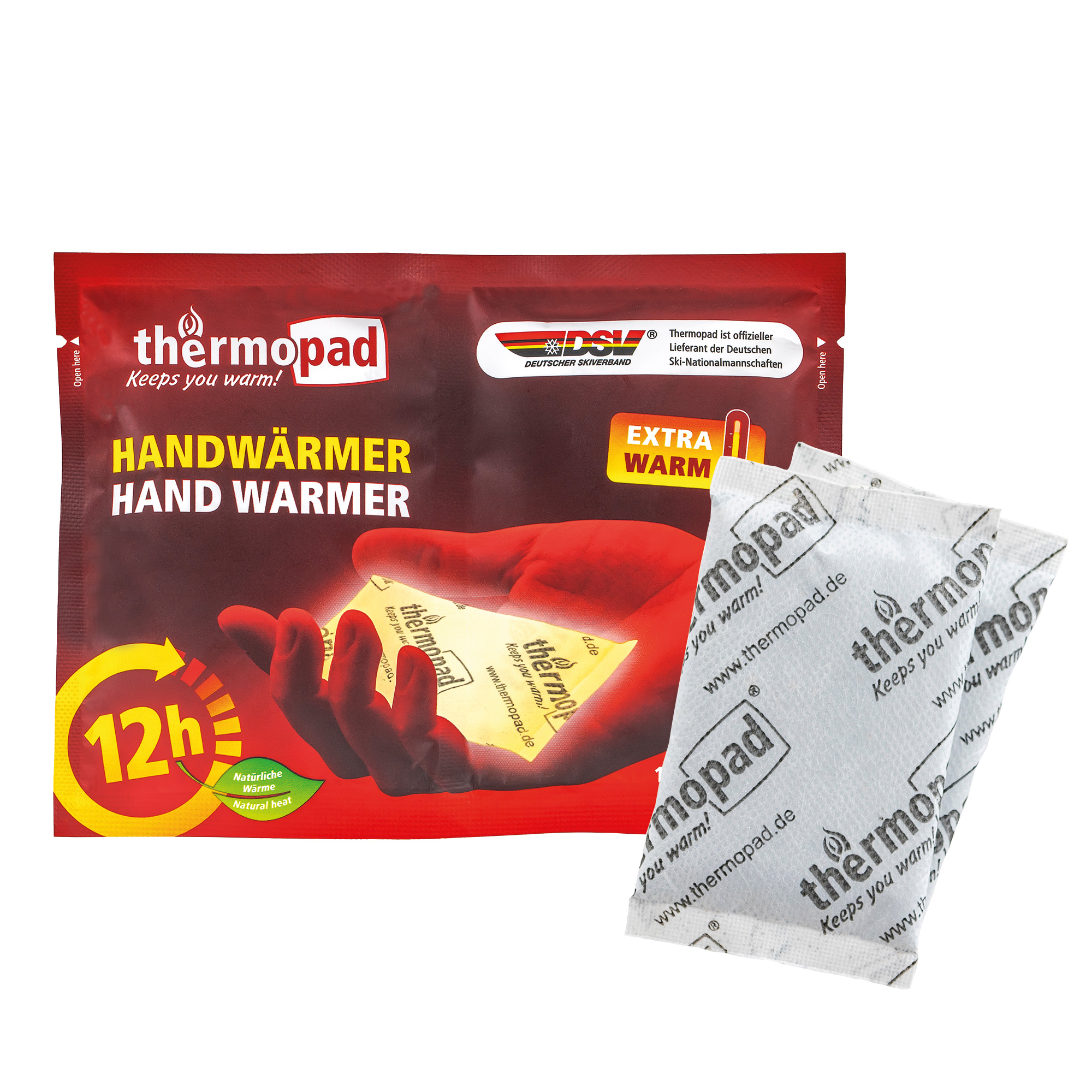 thermopad®-Handwärmer